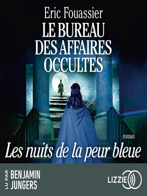 cover image of Les Nuits de la peur bleue